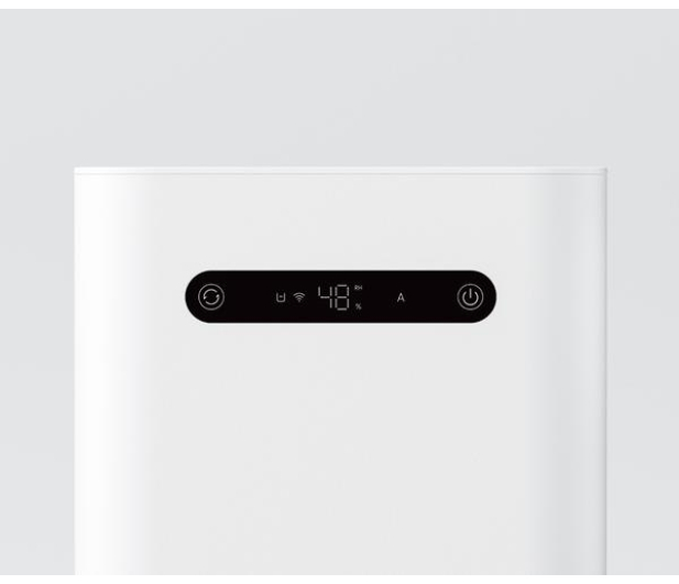 SmartMi Nawilżacz powietrza Evaporative Humidifier 3 - 1188399 - zdjęcie 3